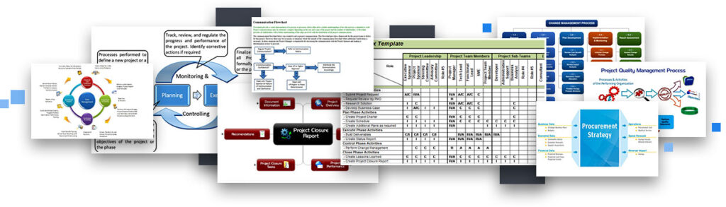 Project-Documents-Template-Excel