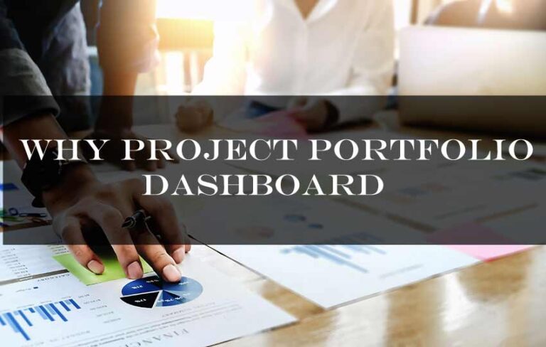 7+ Project Portfolio Dashboard Template (PMO| PMI Reporting)